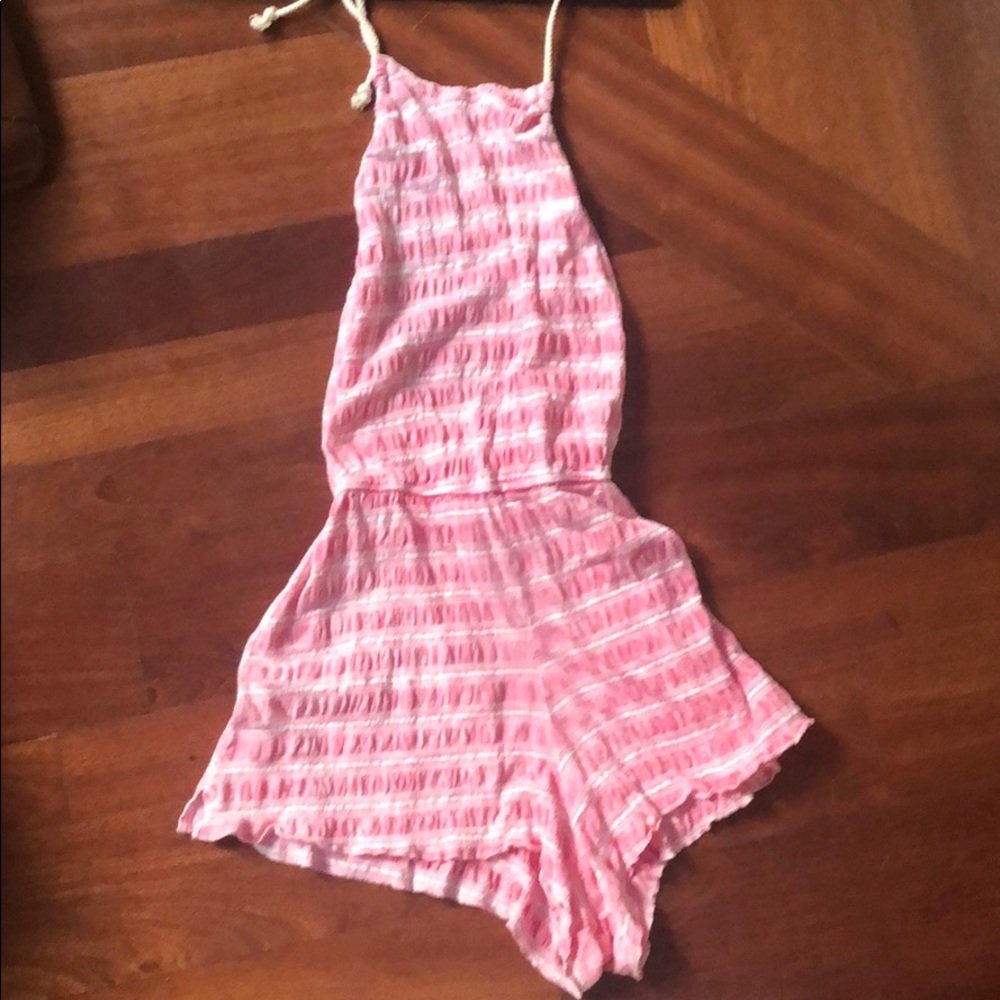 BRAND NEW FREE PEOPLE DEL SUR ROMPER